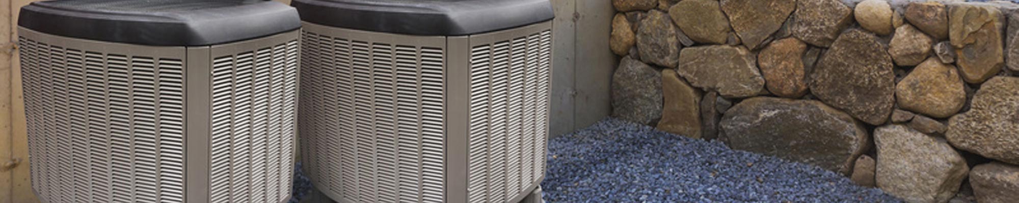 AC Units provided by Dandy Don's Heating & Air Conditioning